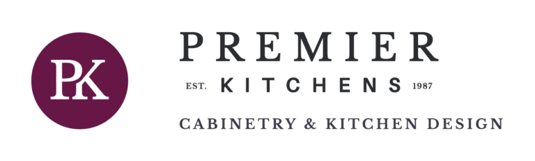 Premier Kitchens   PK Logo WithEmblem Side OnWhite 1 768x231 